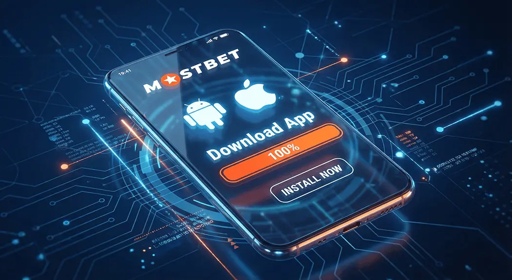 Скачать Mostbet кыргызстан приложение на телефон